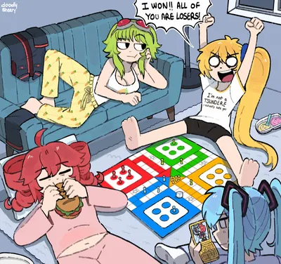 Christmas with the Bakas + Gumi