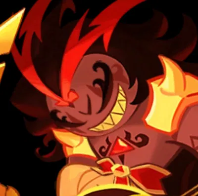Burning Spice Cookie 