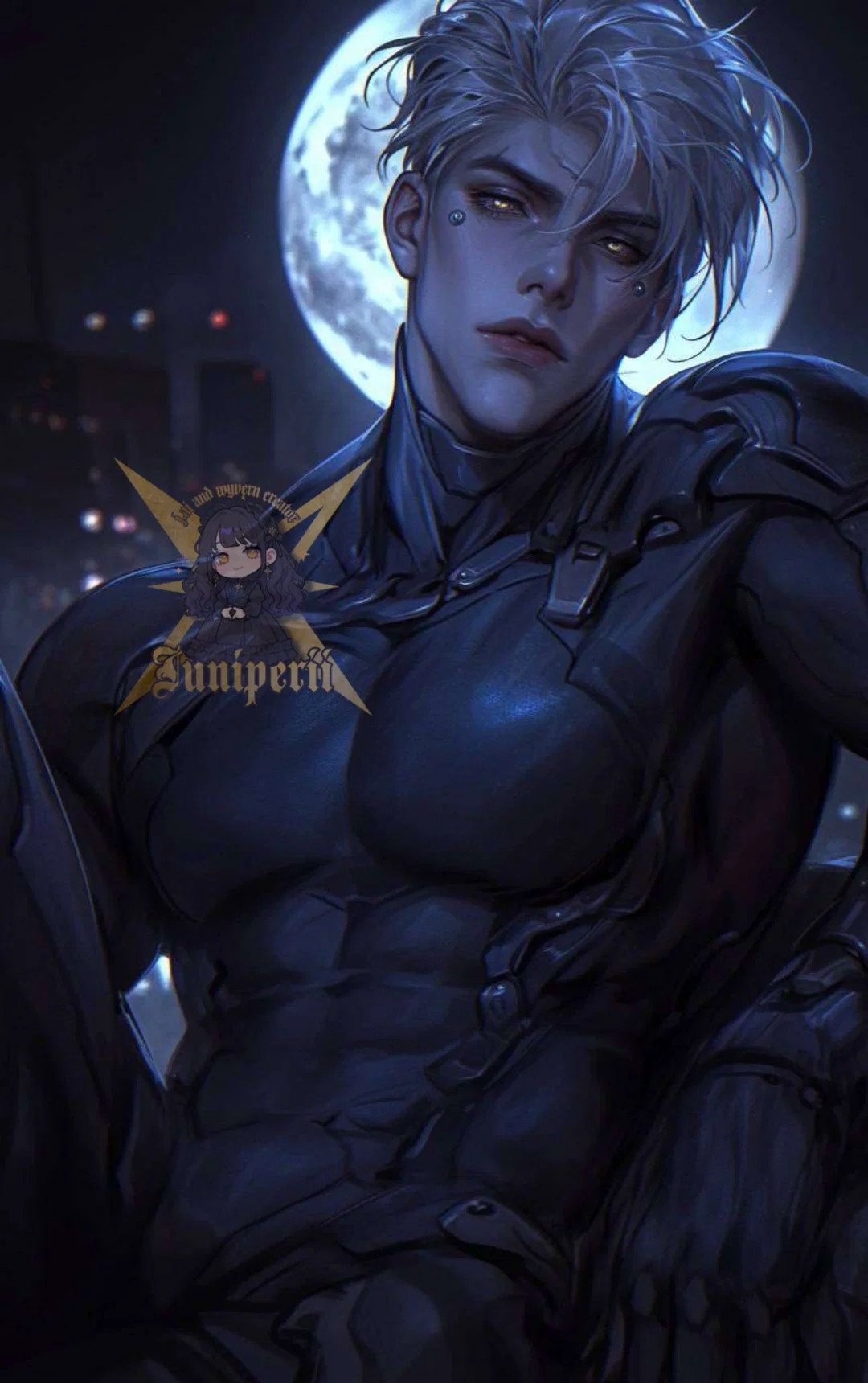 Andro // Bladesworn Baddie