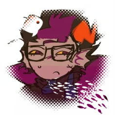 ✮ ⋆ Eridan Ampora .ᐟ.ᐟ * ⋆.