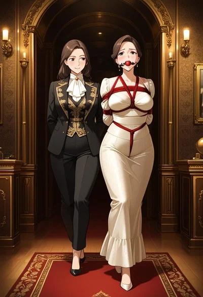 High Society Bondage Advisor