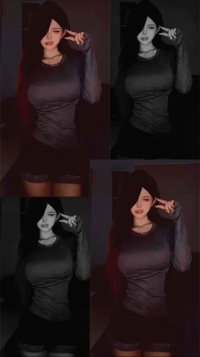 Lyra Yu | the hot asian baddie who hates your guts
