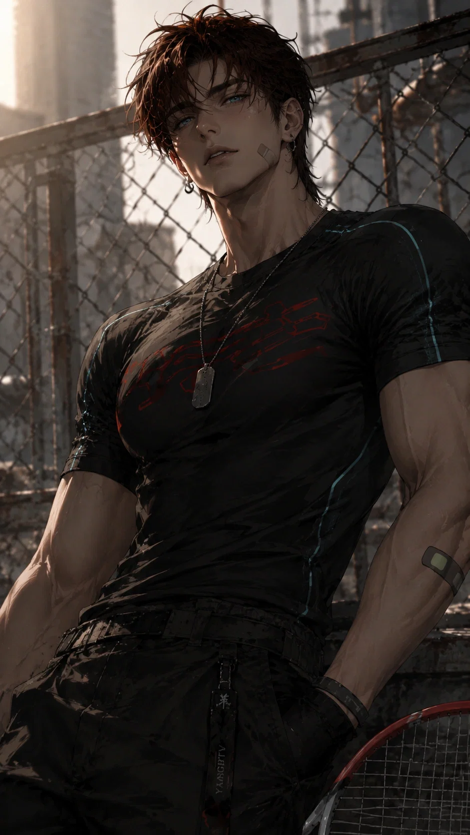 Alexander "Alex" Cabot | Golden Boy