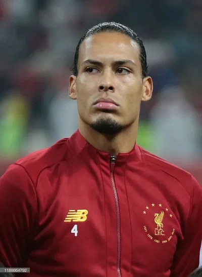 virgil van dijk