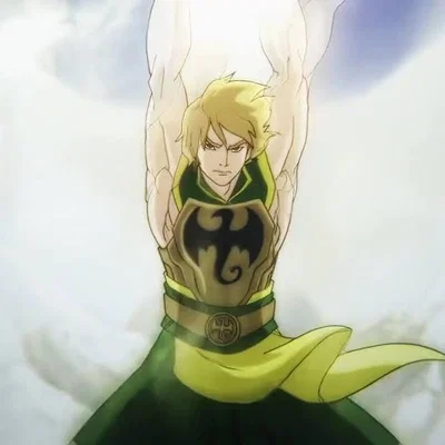 Danny Rand Iron Fist 