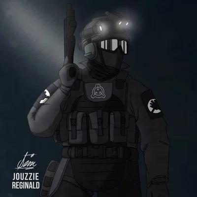Scp foundation gaurd 