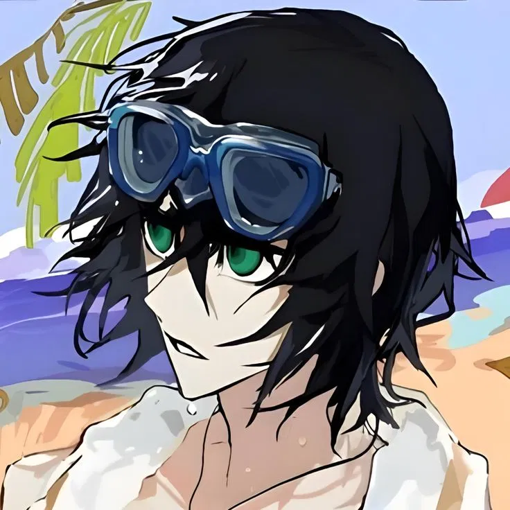 Ulquiorra Cifer | Beach Day