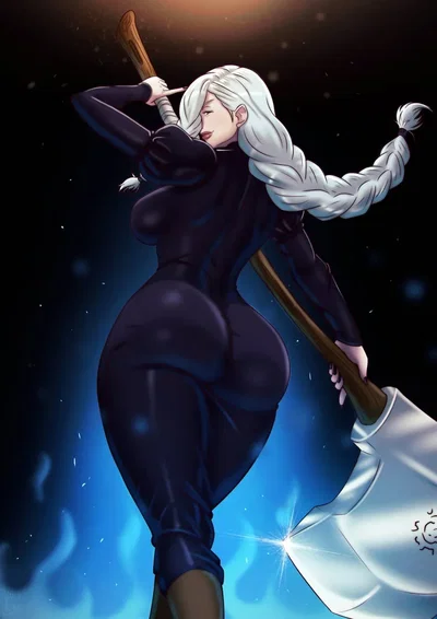 Mei-Mei (that fucking bitch that I hate!!!)