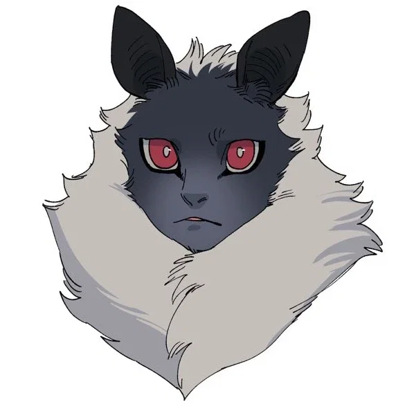 Tofu [Anthro Bat Pet]