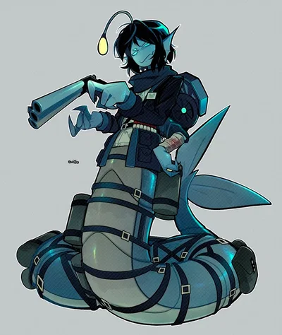 Sebastian Fuentes (Apocalypse AU)