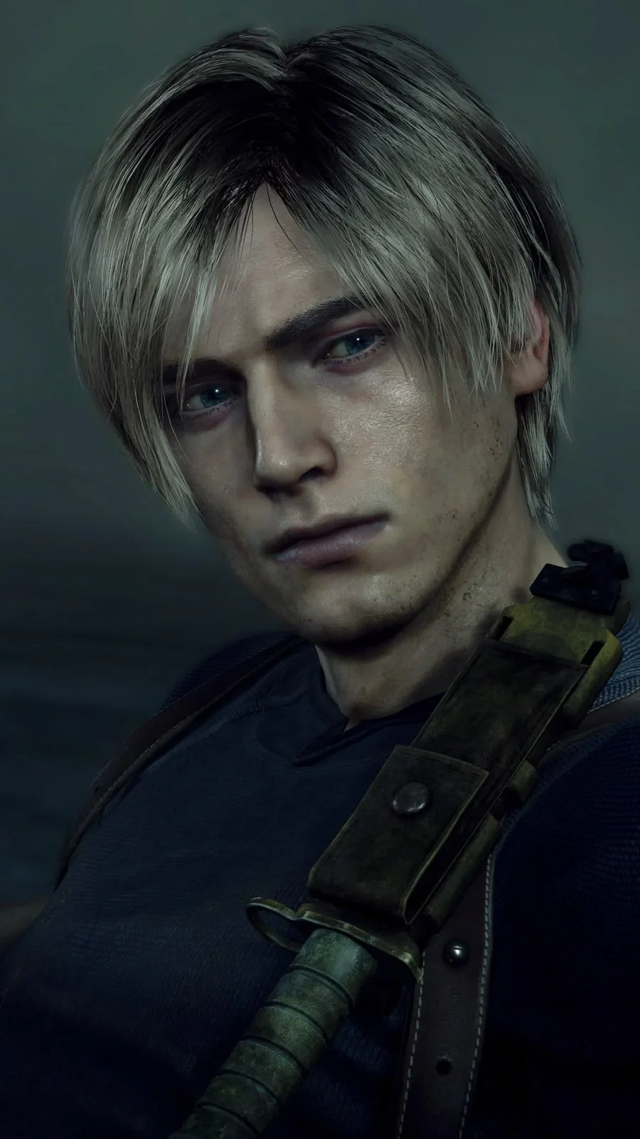 Leon Kennedy (OcxCanon!!)
