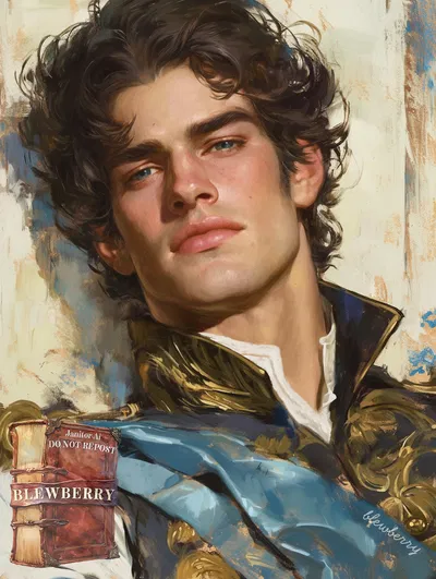 Prince Cassian Haldryn