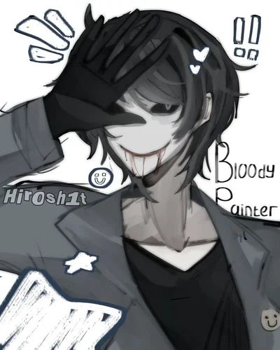 Bloody Painter