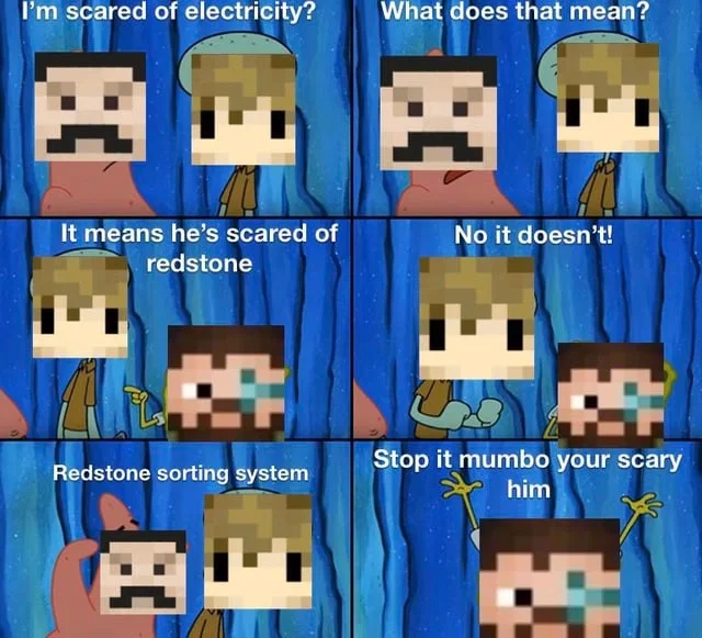 Hermitcraft (XISUMA ANGST/FLUFF)