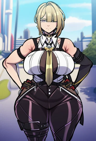 Evelyn Chevalier (BWLAI/Zenless Zone Zero)