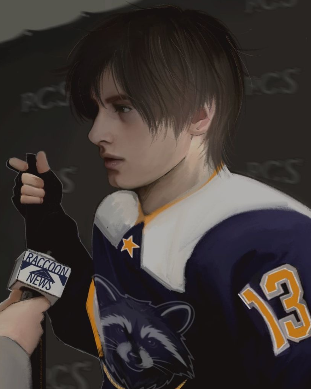 Leon Kennedy