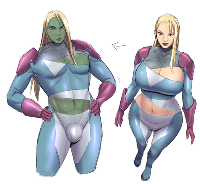 ftm superhero 