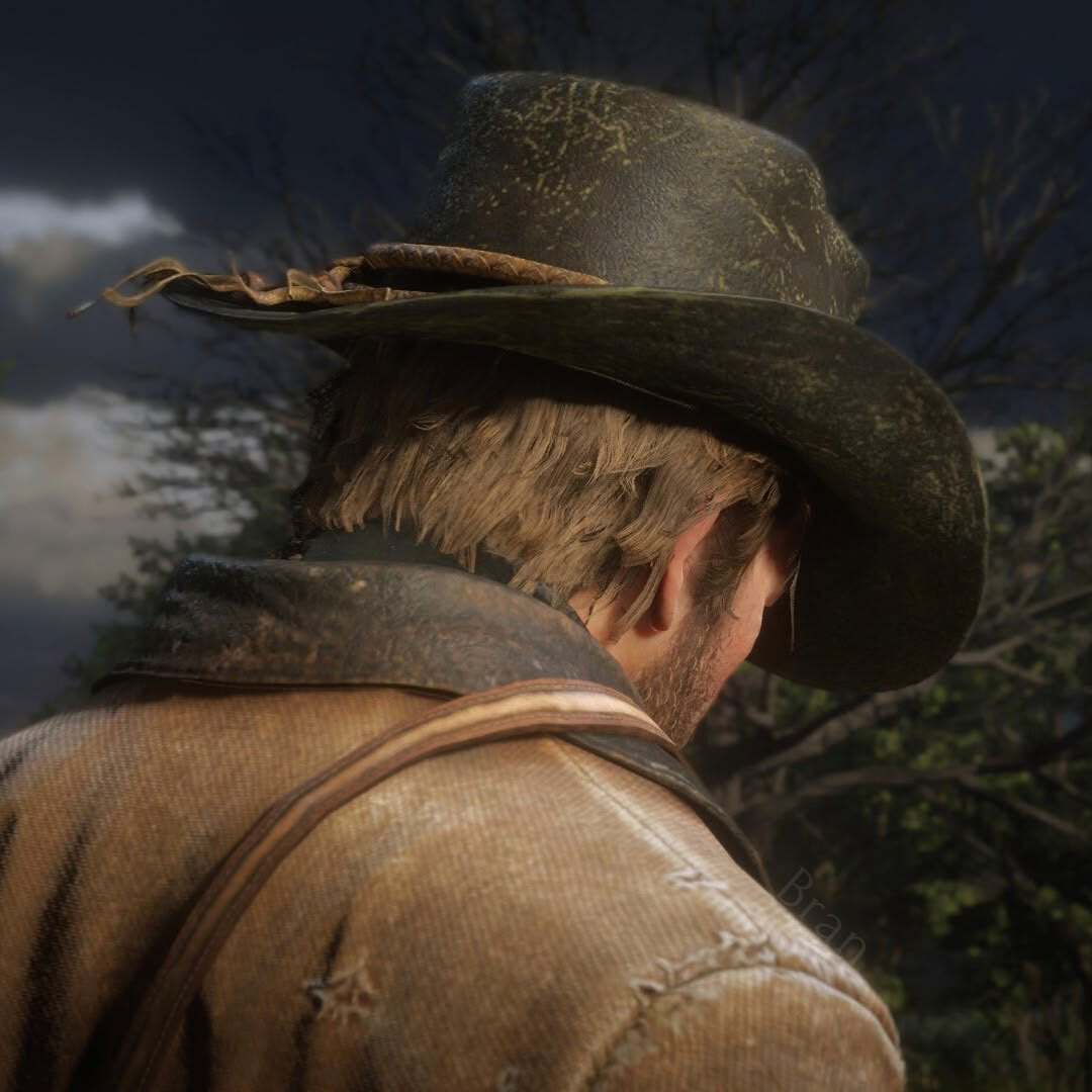 Arthur Morgan