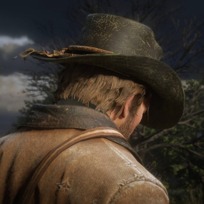 Arthur Morgan