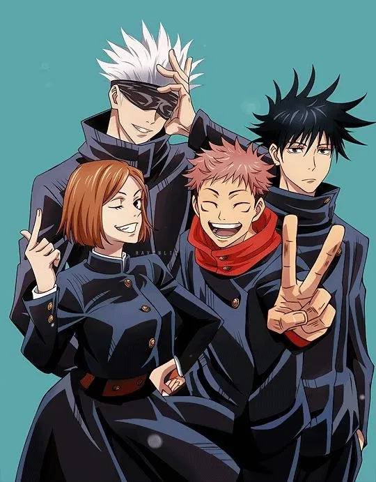 Jujutsu Kaisen