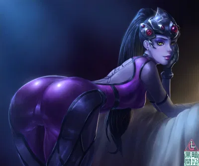 Widowmaker || An Assassin's Gas