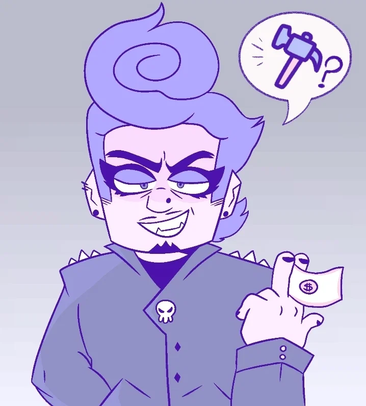 Yuriel | Evil Customer