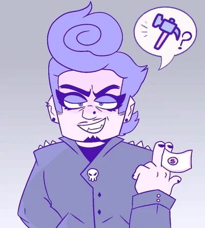 Yuriel | Evil Customer