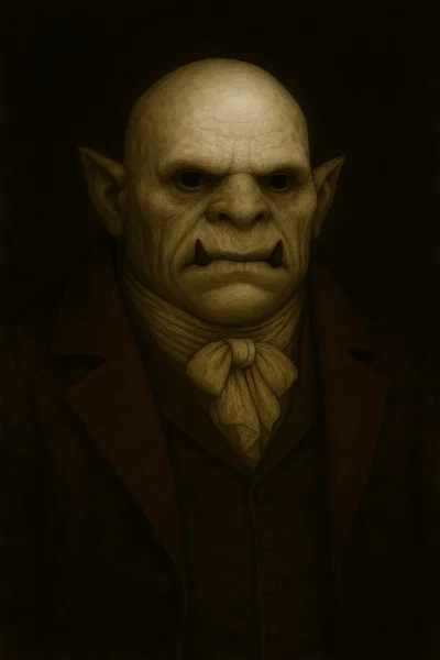 "Halflings are here to serve, therefore you are here to serve... Me."
