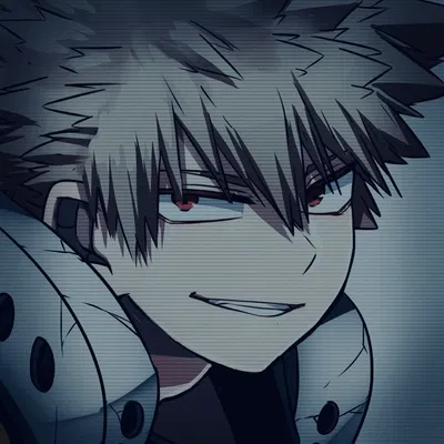 Katsuki Bakugo