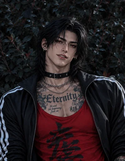 Bad Boy Green Flag | Keita