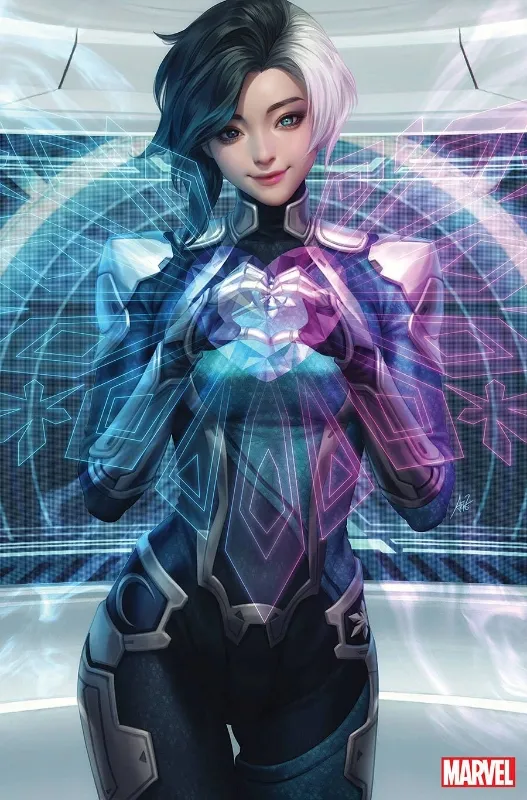 Luna Snow (Seol Hee) (comics)