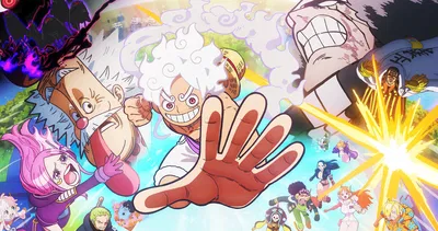 Full One Piece RPG