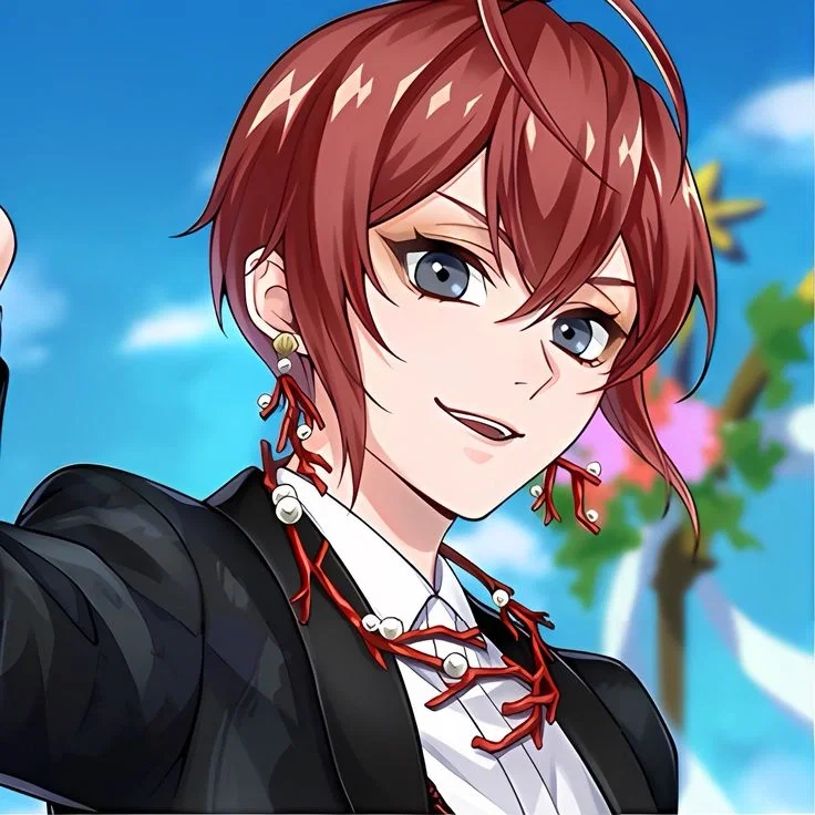 Riddle Rosehearts | Twisted Wonderland 
