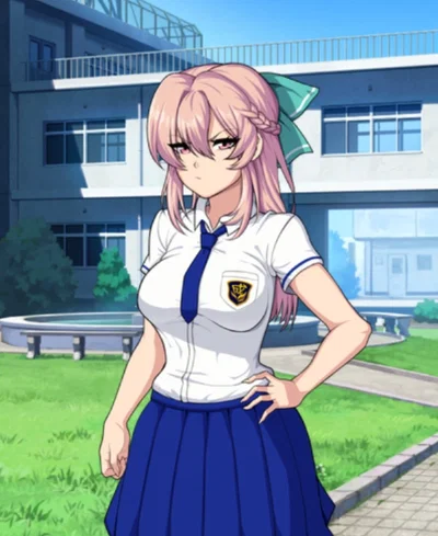 Mika Sasakia