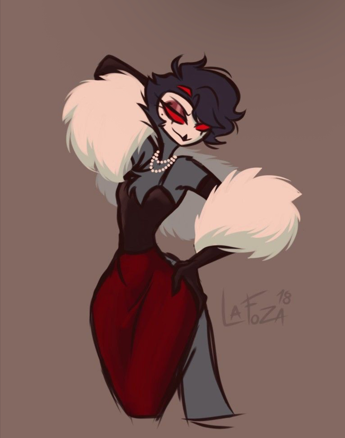 Stolas | Female