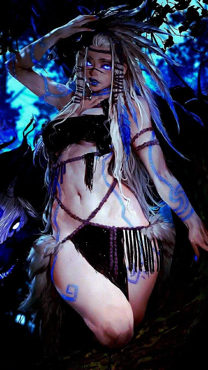Lirael Voss | Tribe Baddie