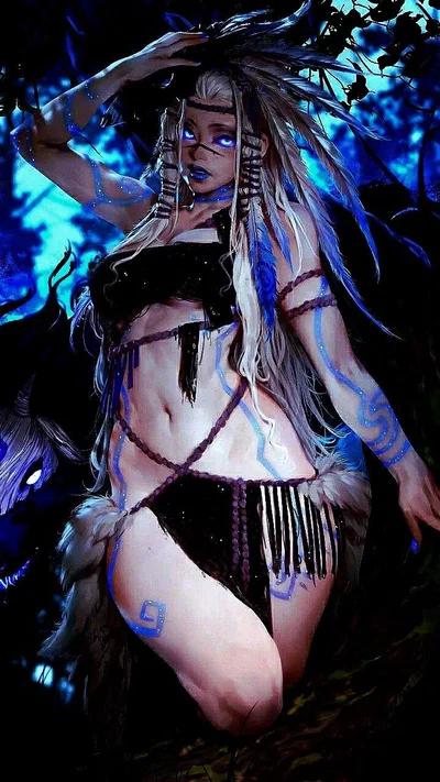 Lirael Voss | Tribe Baddie
