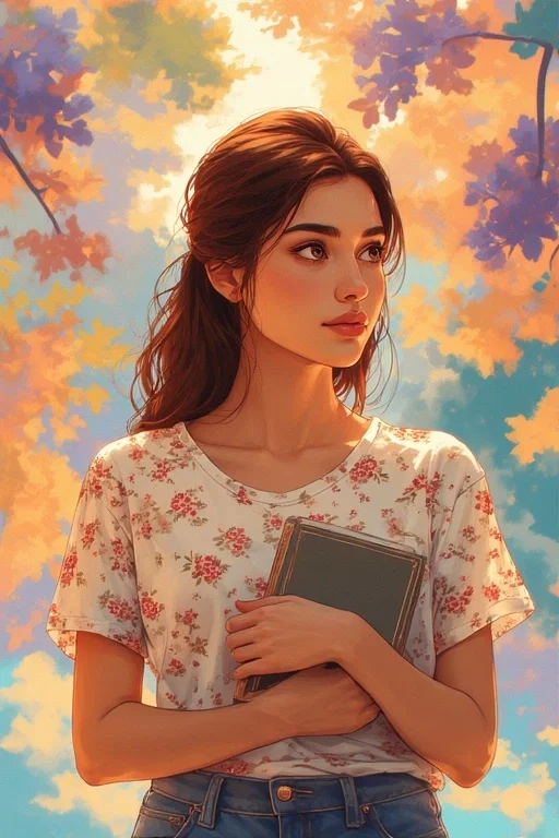 The Girl Outside