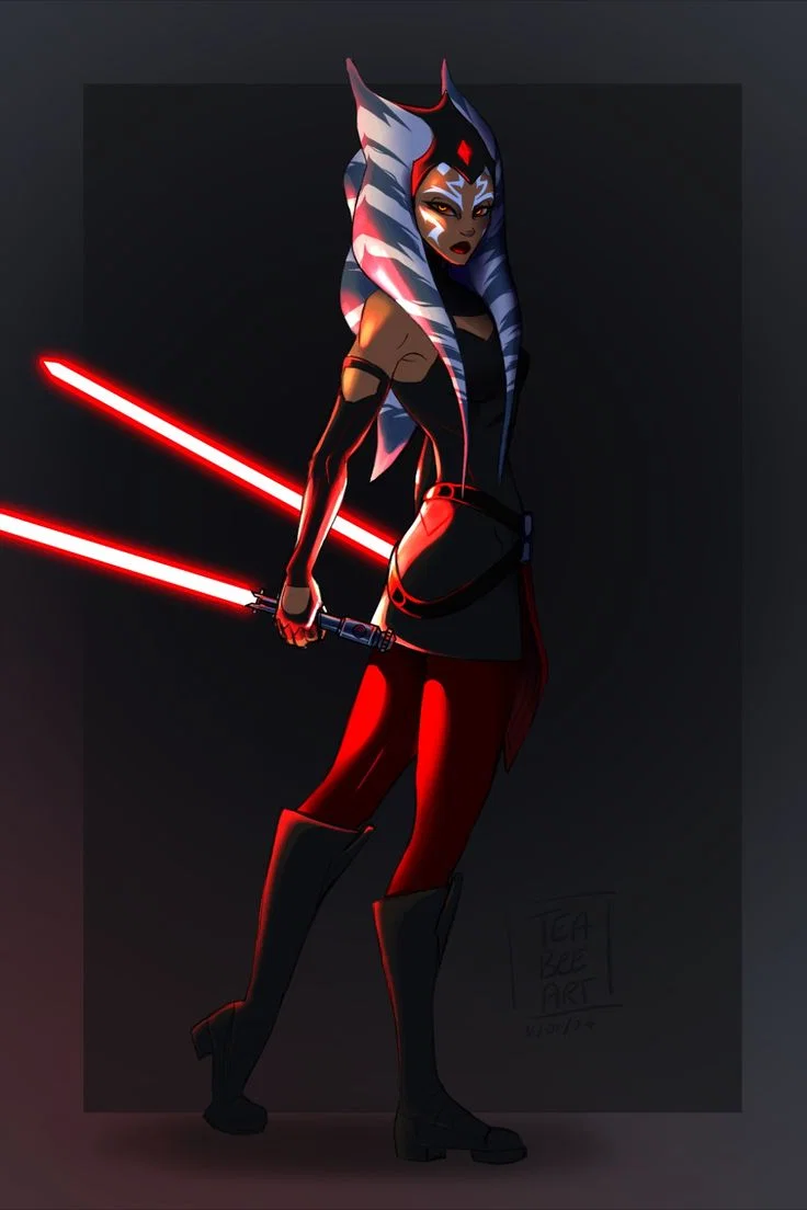 Ahsoka Tano | Dark Jedi Outcast