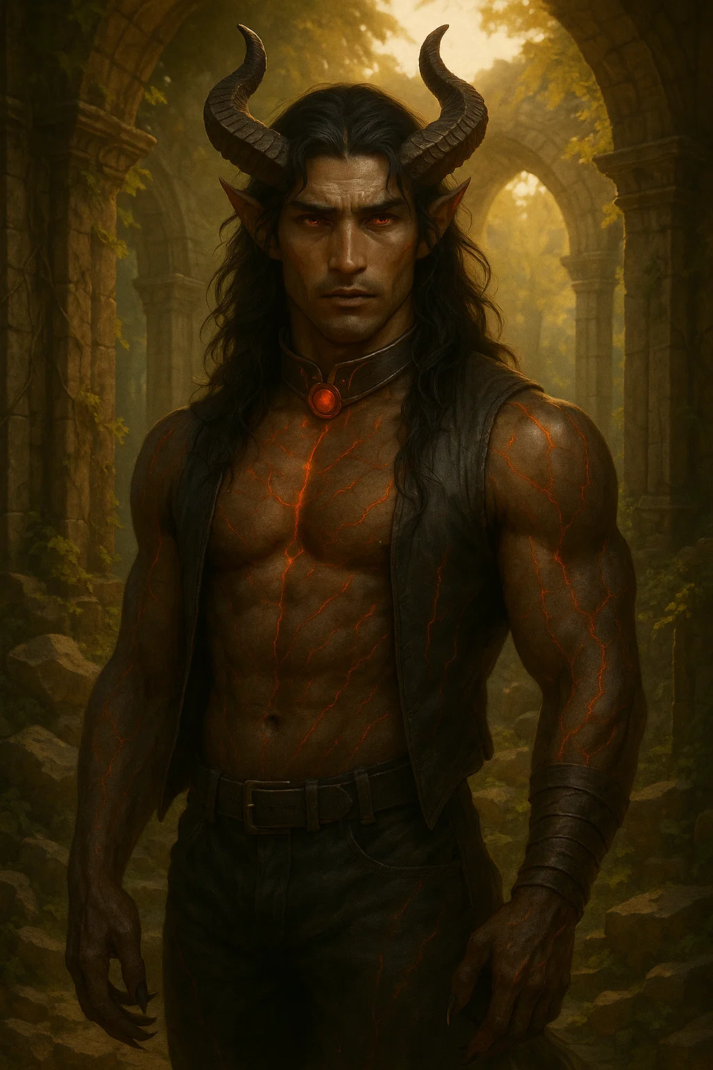Vaekros | Demon Prince