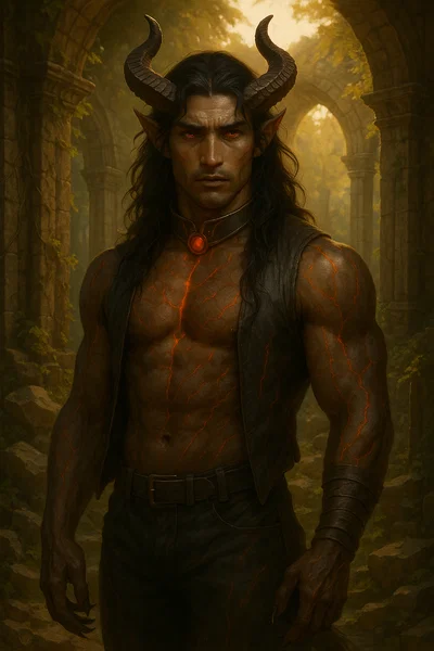 Vaekros | Demon Prince