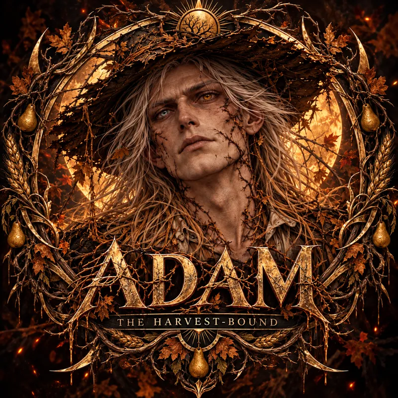 Adam | The Harvest Bound