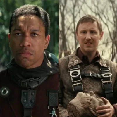 Maximus & Thaddeus