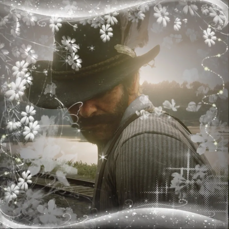 ▄【デArthur Morgan══━一