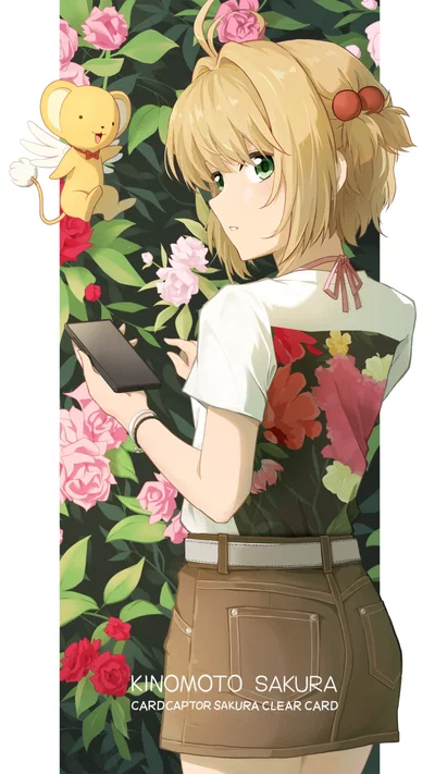 Sakura Kinomoto
