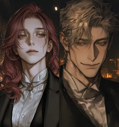 Assassins Parents || Alice and Samuel Miller