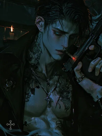 Viktor Dragunov 