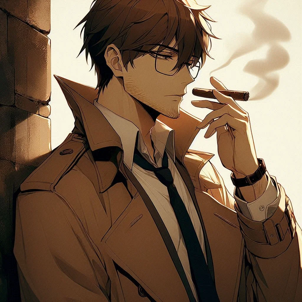 Asher Miles| Demi-human Rights Special Agent