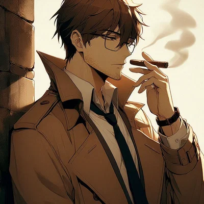 Asher Miles| Demi-human Rights Special Agent