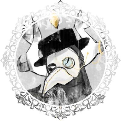 𓄿.𖥔 ݁ ˖'..Was that your ANKLE?!'🗡☢️⋆ ̇⟡ | PLAGUEKIT